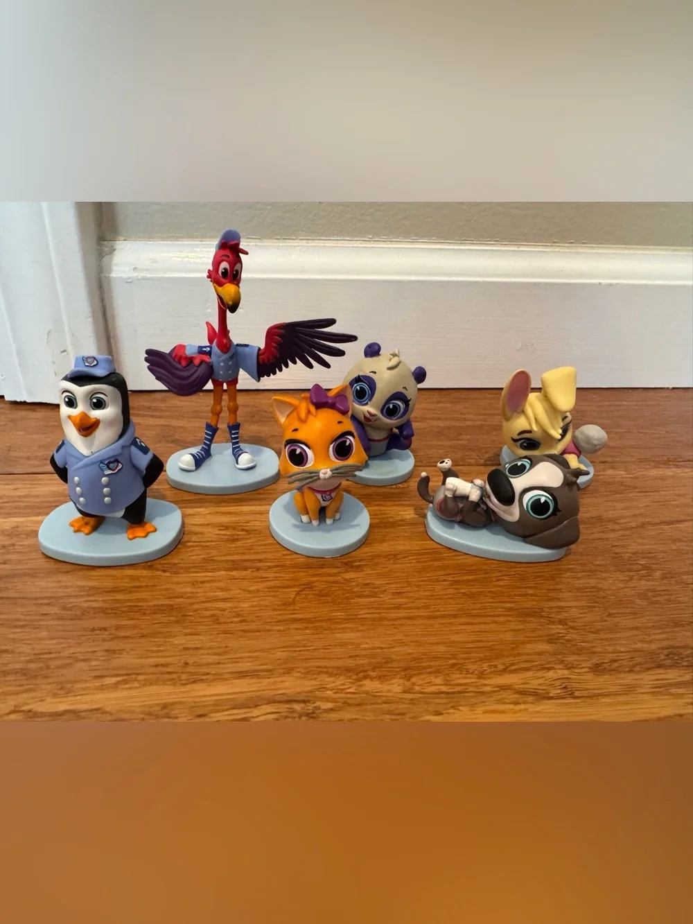 Disney Tots Figurines